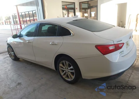 2017 Chevrolet Malibu 1Lt из США, поврежденный, VIN 1G1ZE5ST8HF210294